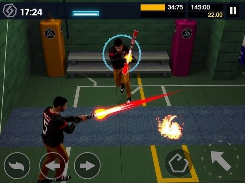 Underground Blitz Pro Indian Players